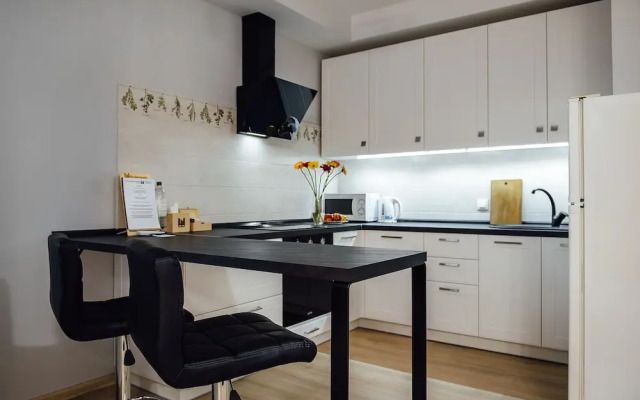 CityApartments Kyiv Obolon