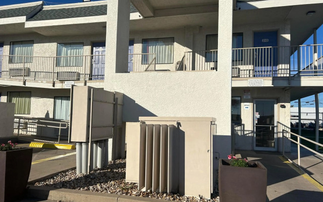 Motel 6 Austin, TX - North Central