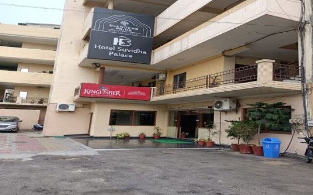 Hotel Suvidha Palace