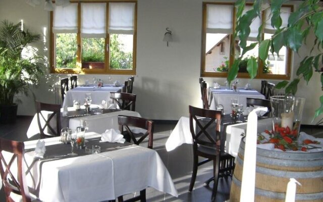 Hotel Restaurant Alpenblick