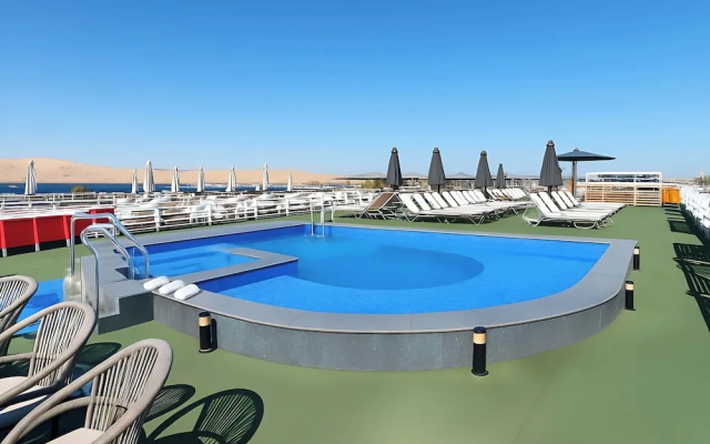 Nile Cruise Royal Queen 2 Every Wednesday from Aswan 3 nights and every Saturday from Luxor 4 nights