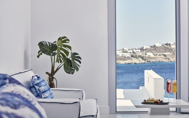 Katikies Mykonos - The Leading Hotels Of The World