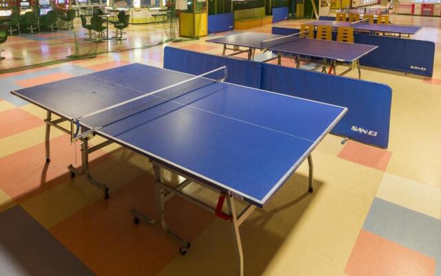 Ryugujo Spa Hotel Mikazuki Ryugutei