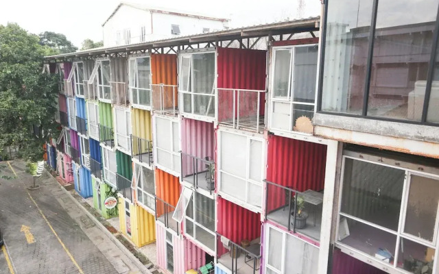 Hotel O Urban Merdeka