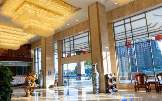 Tianlongwan Manyue Hotel (Shanglin County Government Branch)