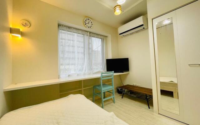 サービスアパ―トメントSAPPORO大通東303