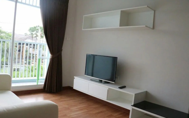 Baan Kum Siri - The Trust Condominium