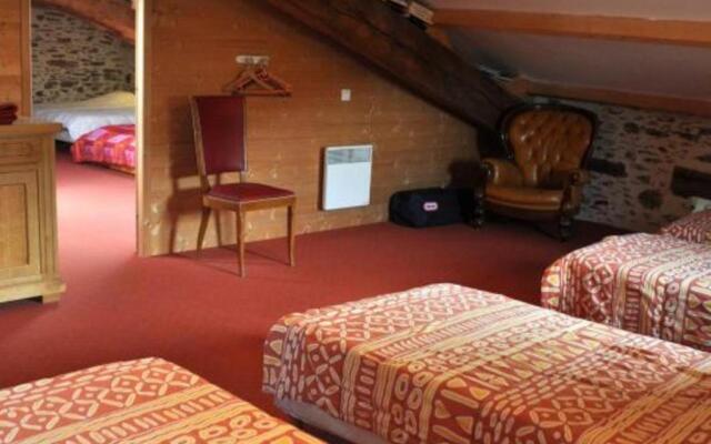 Gîte La Terrasse-sur-Dorlay, 4 pièces, 8 personnes - FR-1-496-73