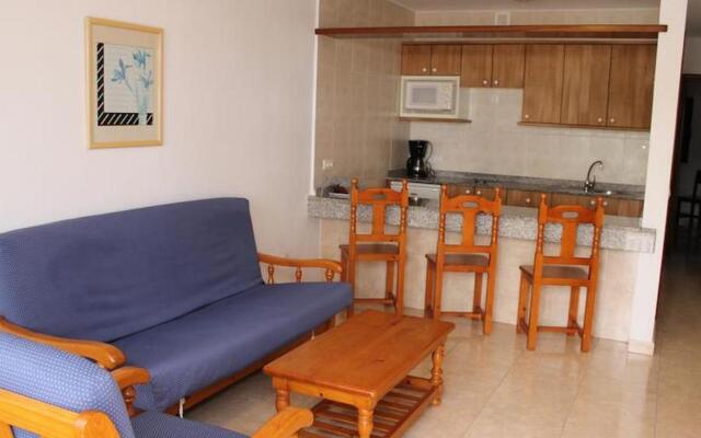 Apartamentos Fayna