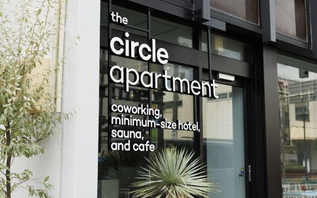 the circle apartment