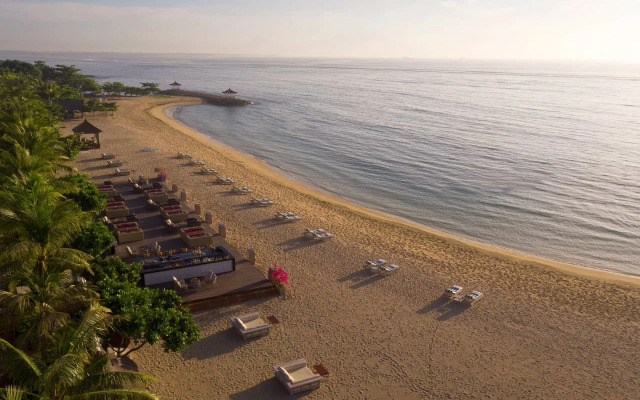 The Royal Santrian Serenity Villas By The Sea