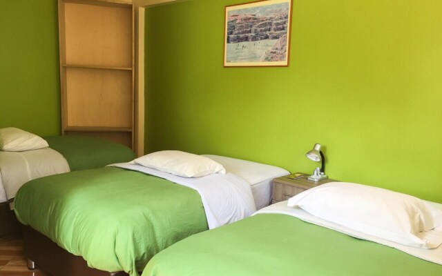Pachakusi Guest House B&B