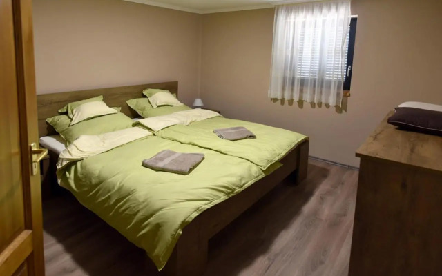 Sirály Apartman