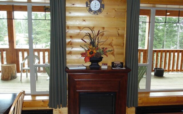 TimberWolf Lodge B&B