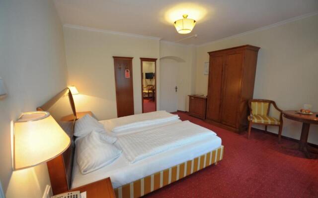 Hotel Goldener Loewe