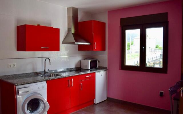 Apartamentos La Fragata