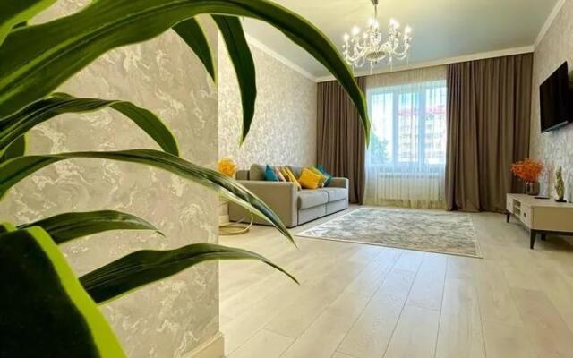 Апартаменты на улице Коллективная 11