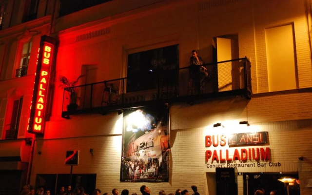 Le Bus Palladium