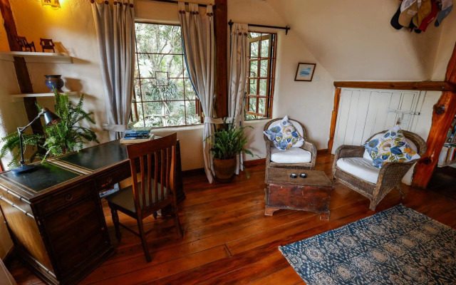 Ol Losowan House, Karen