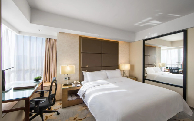 The L.A.Hotel – Guest Rooms – Shenzhen
