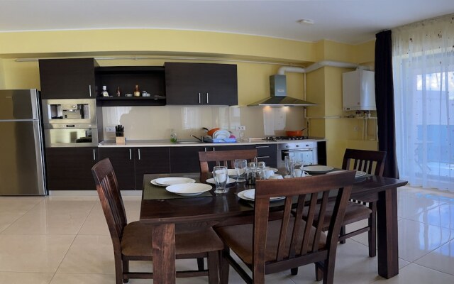 Apartamente Athena Mamaia