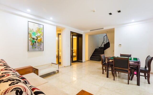 Sanya Chenxi Holiday Villa Apartment