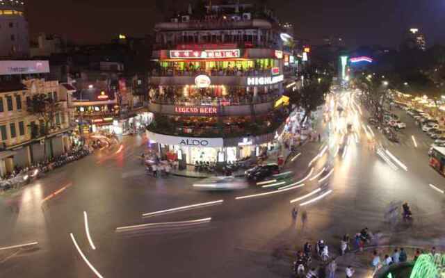 BC Family Homestay Apartment - Hanoi Old Quarter Center