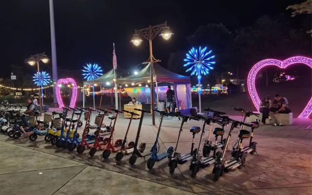 Cute Hotel & Dorms Ipoh