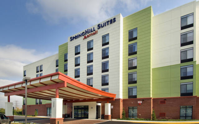 SpringHill Suites by Marriott Potomac Mills Woodbridge