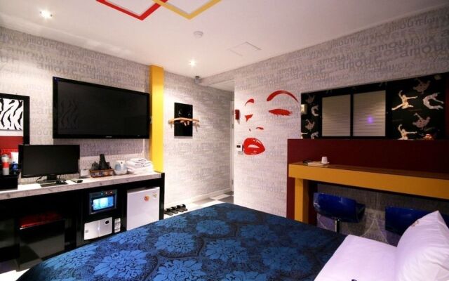 Jeonju Blue One Hotel