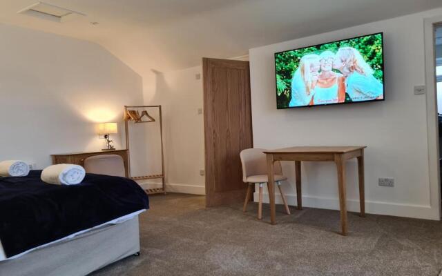 No 3 king street apartment and snug