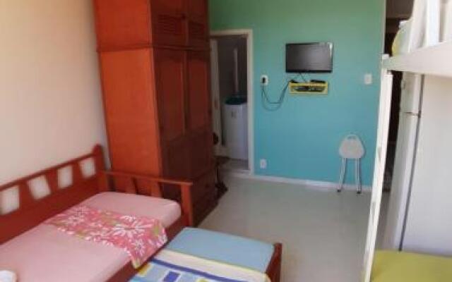 Apartamento temporada Santa Teresa