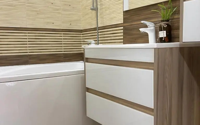 Стильные квартиры на улице Переверткина 1/6