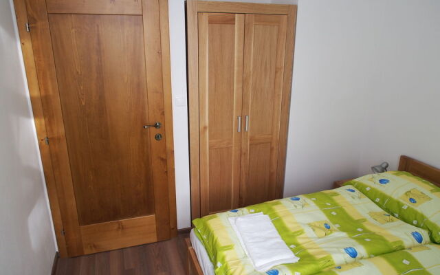 Apartmány*** Stará Morava