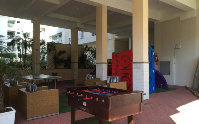 Bombinhas Summer Beach Hotel & Spa