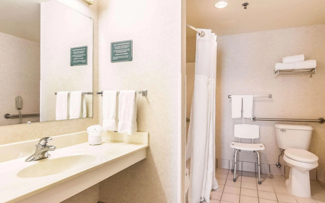 Clarion Suites at The Alliant Energy Center