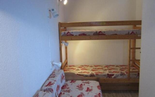 Studio Plagne Bellecôte, 1 pièce, 4 personnes - FR-1-181-1104