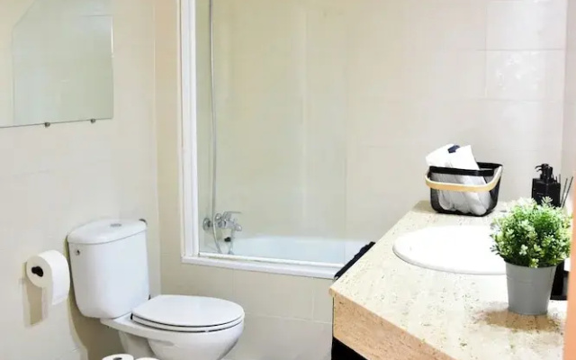 Manzanilla Penthouse, Private Jacuzzi & 5min Beach
