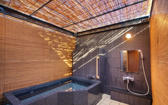 Kyoto City Gardens Hotel