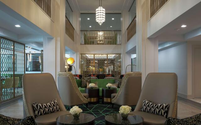 Tulsa Club Hotel, Curio Collection by Hilton
