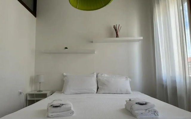 Santa Giustina apartment