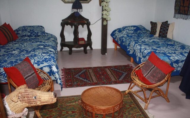 Cottage Blue Kabira