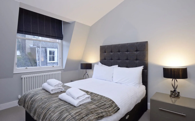 Destiny Scotland - Hill Street Apartments