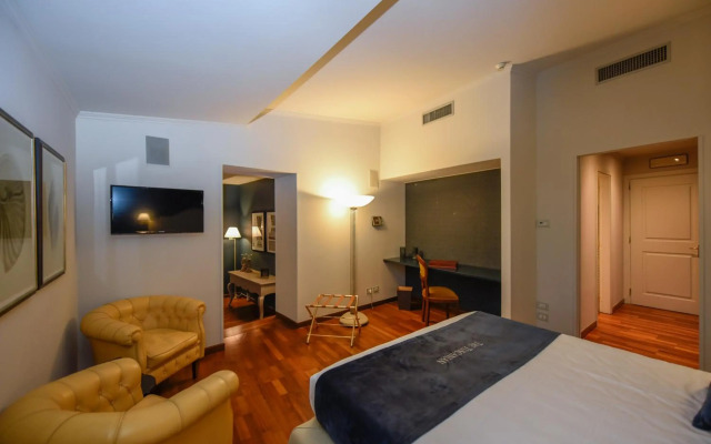 The Tuscanian Hotel