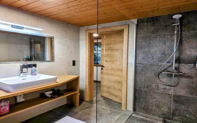 Spacious Holiday Home in Distelberg With Sauna