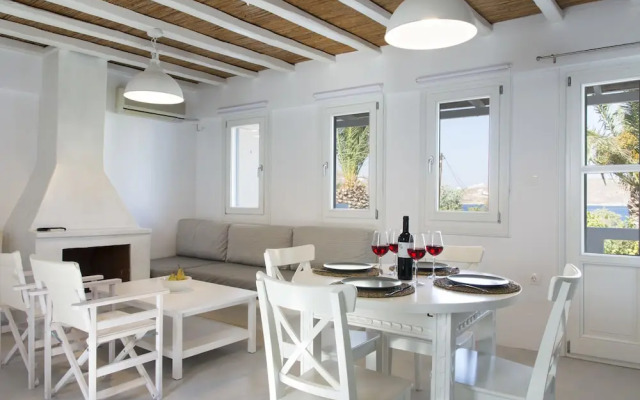 Serifos Houses Livadakia