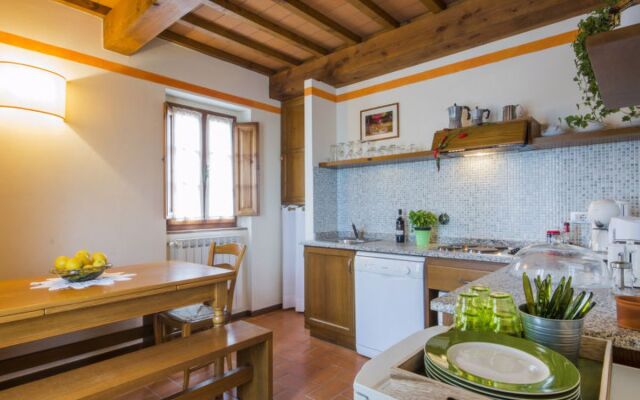 House La Pieve Greve in Chianti