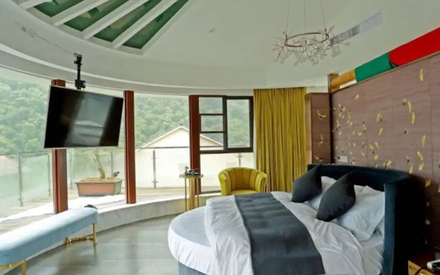 Floral Hotel Anji Tianhuangpingshan