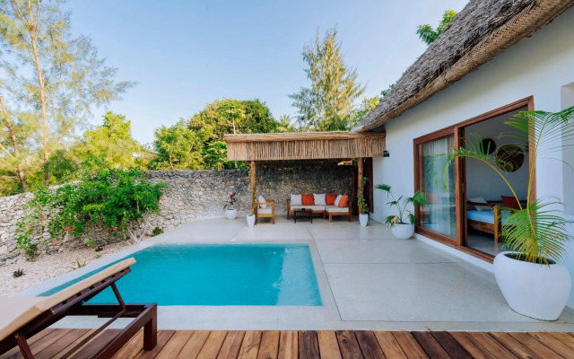 Pongwe Beach Hotel