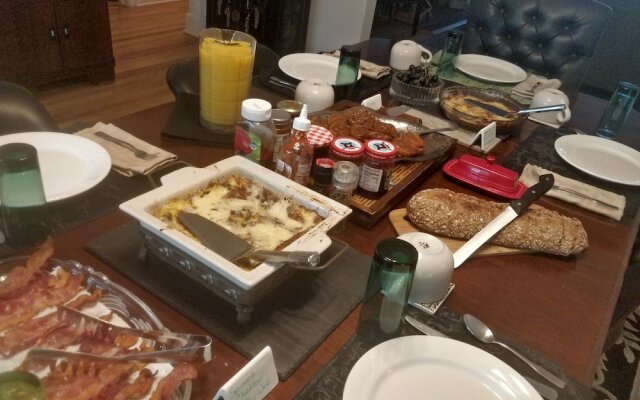 Maurrocks Bed & Breakfast